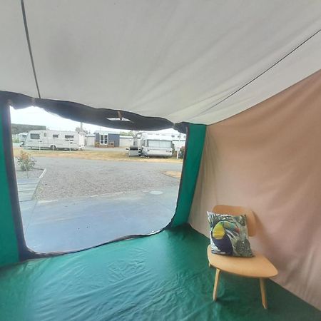 Leithfield Beach Holiday Park Exteriör bild